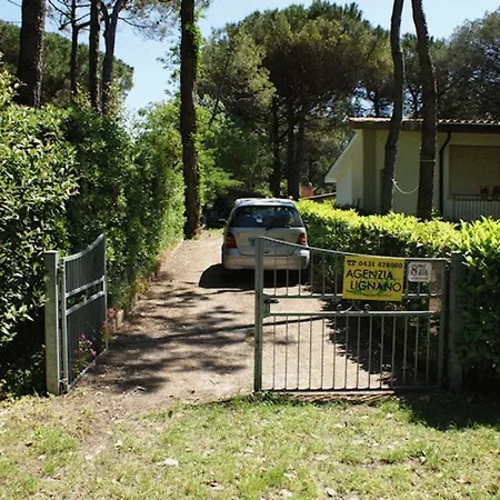 Lignano Riviera Economica Линьяно-Саббьядоро