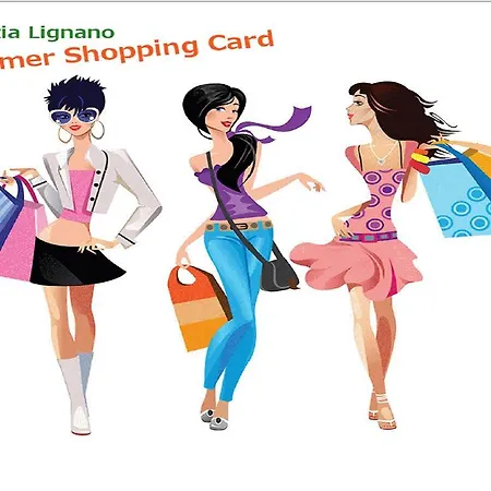 Dom wakacyjny Lignano Riviera Economica Lignano Sabbiadoro