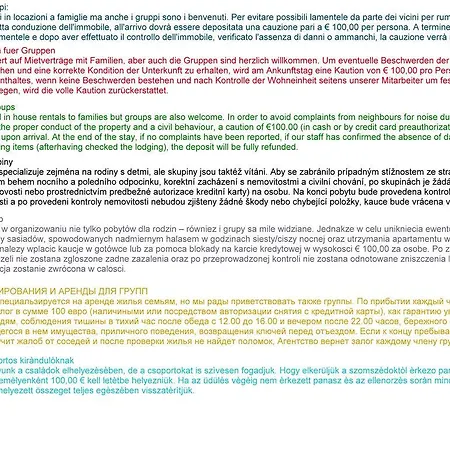 Prázdninový dům Lignano Riviera Economica Lignano Sabbiadoro