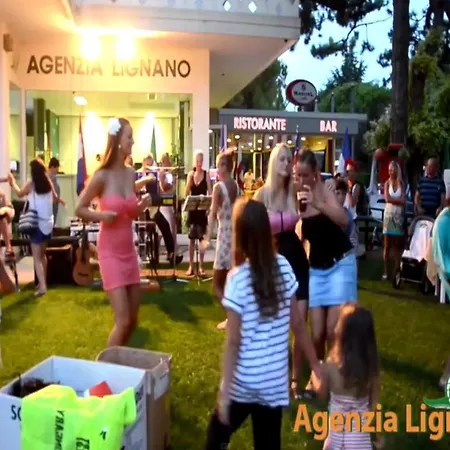 Nyaraló Lignano Riviera Economica *